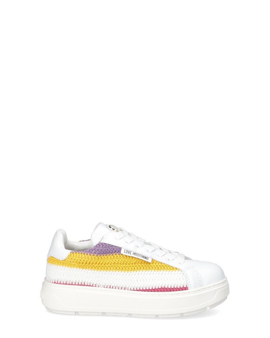 Donna Love moschino Sneakers | Love Moschino