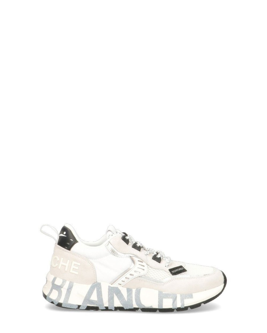 Uomo Voile blanche Sneaker | Voile Blanche