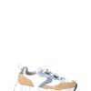 Donna Voile blanche Sneakers | Voile Blanche