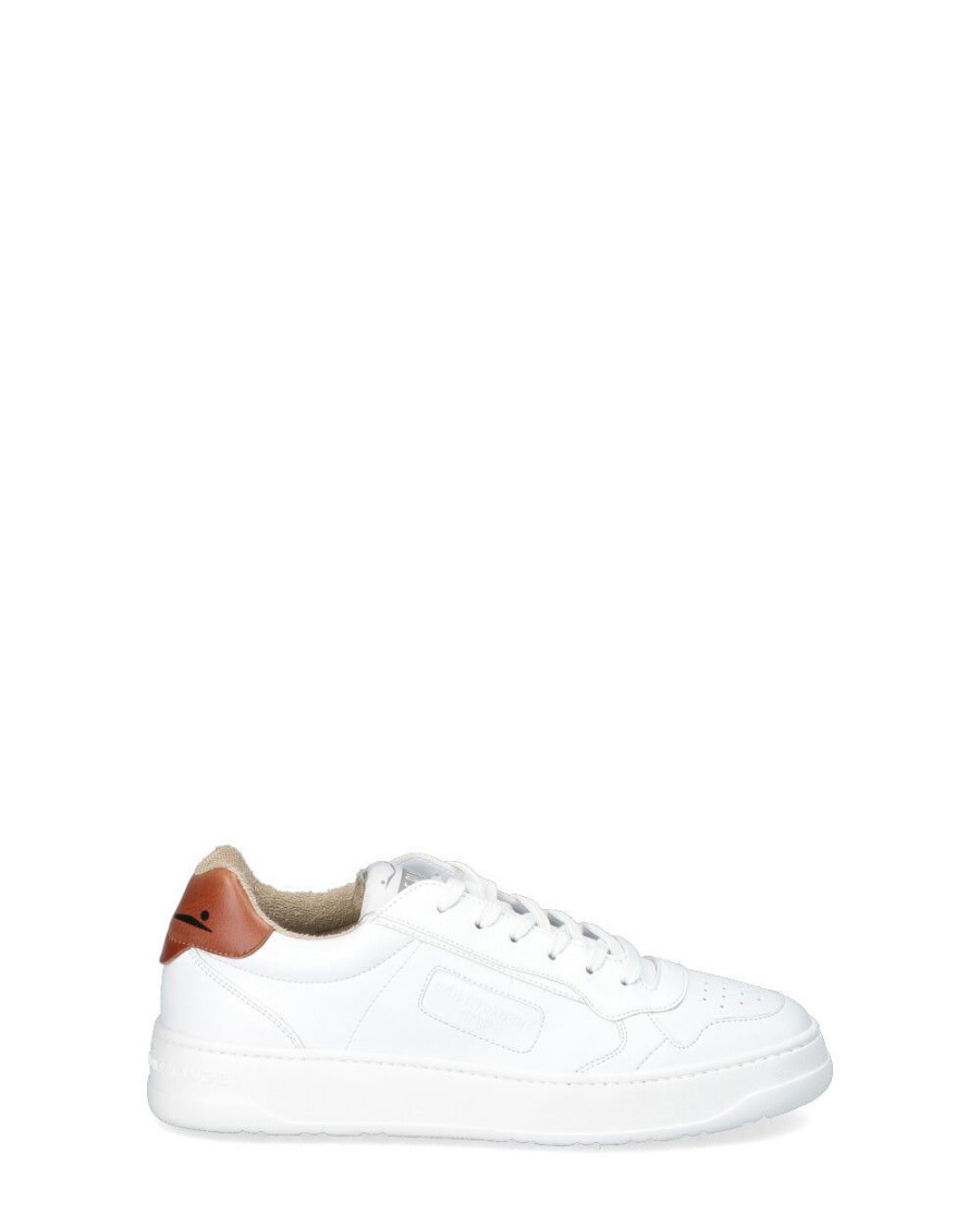 Uomo Voile blanche Sneaker | Voile Blanche