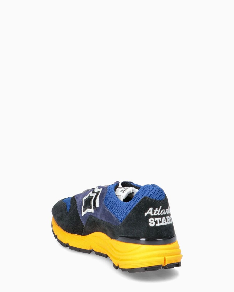 Uomo Atlantic stars Sneaker | Atlantic Stars