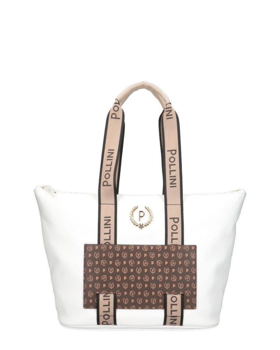 Donna Pollini Shopper | Pollini