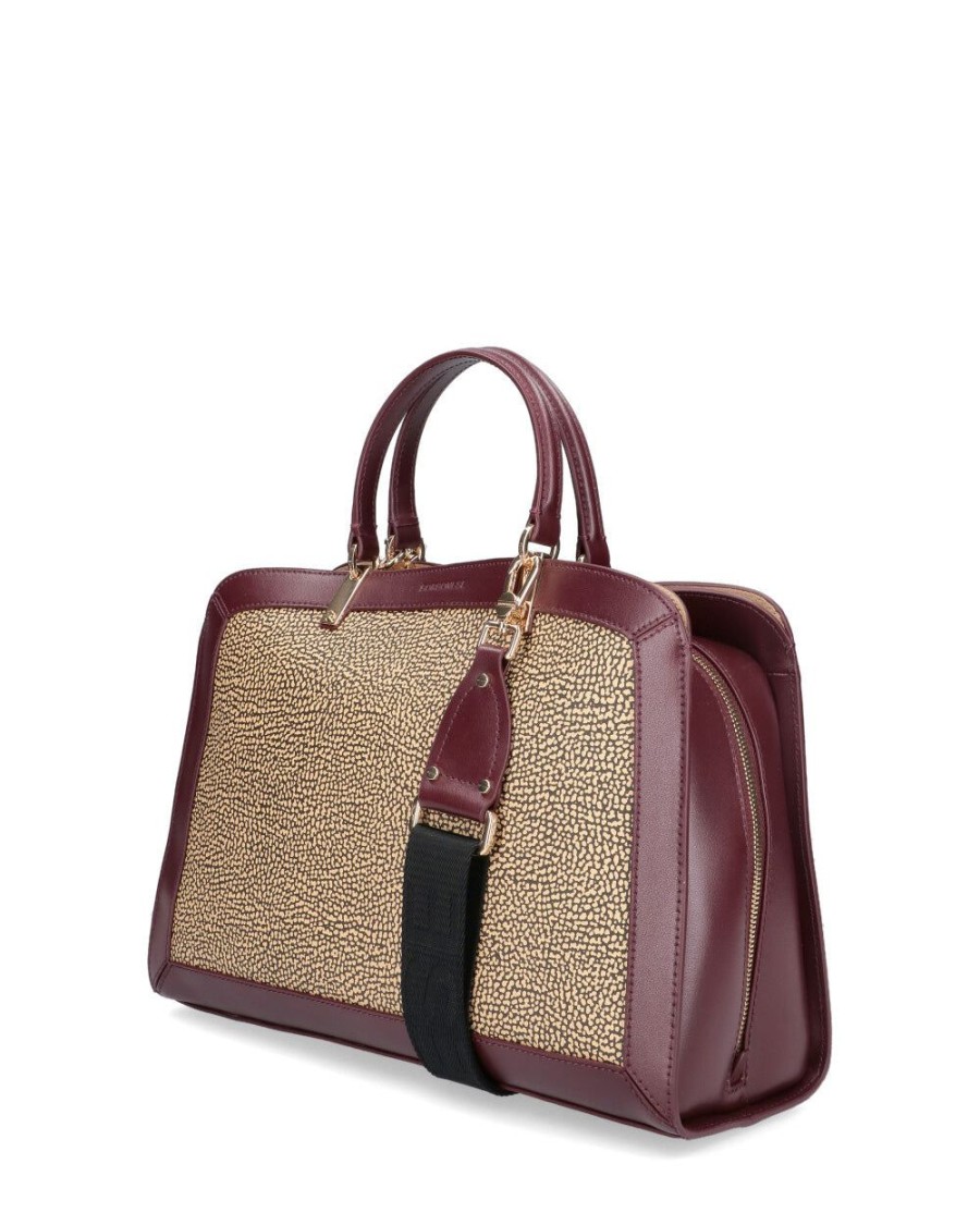 Donna Borbonese Shopper | Borbonese