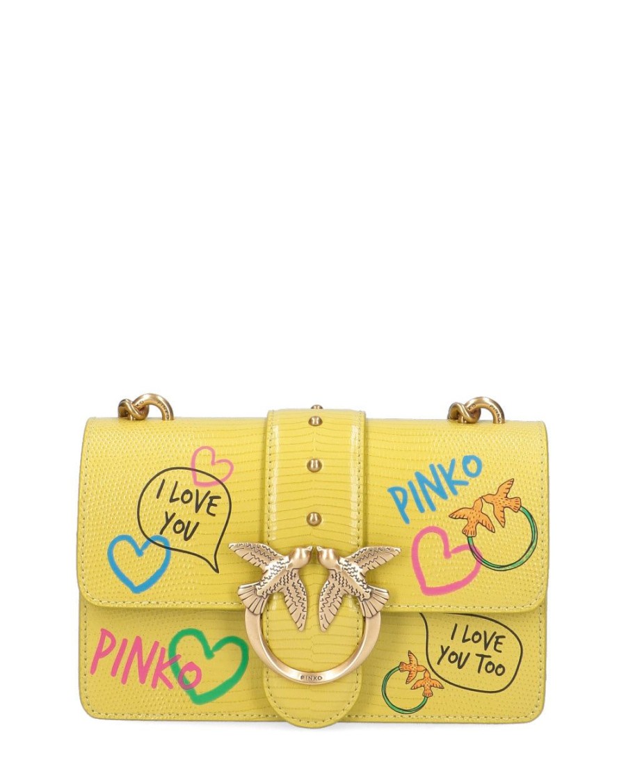 Donna Pinko Tracolle | Pinko