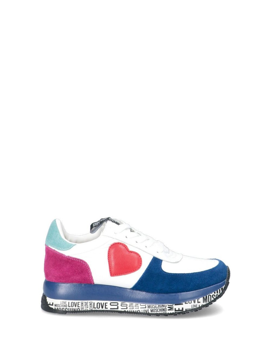 Donna Love moschino Sneakers | Love Moschino